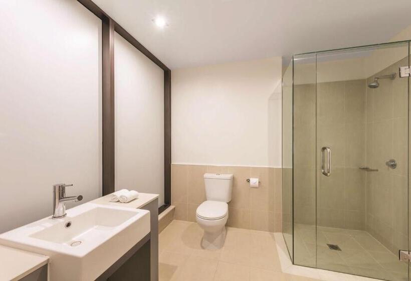스탠다드 스튜디오, Adina Apartment Hotel Auckland Britomart