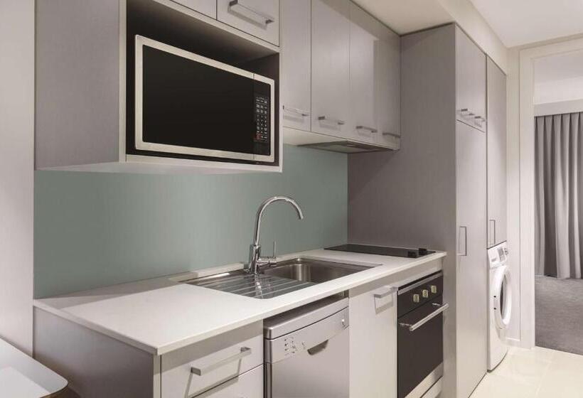 침실 1개 아파트, Adina Apartment Hotel Auckland Britomart