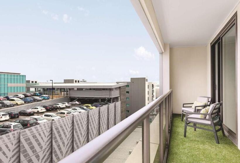 침실 2개 아파트, Adina Apartment Hotel Auckland Britomart