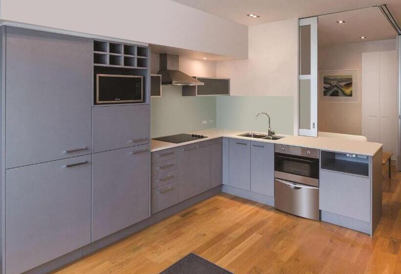 프리미엄 스튜디오, Adina Apartment Hotel Auckland Britomart
