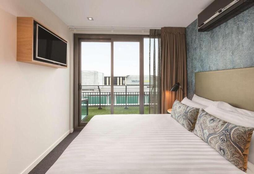 2침실 프리미엄 아파트, Adina Apartment Hotel Auckland Britomart