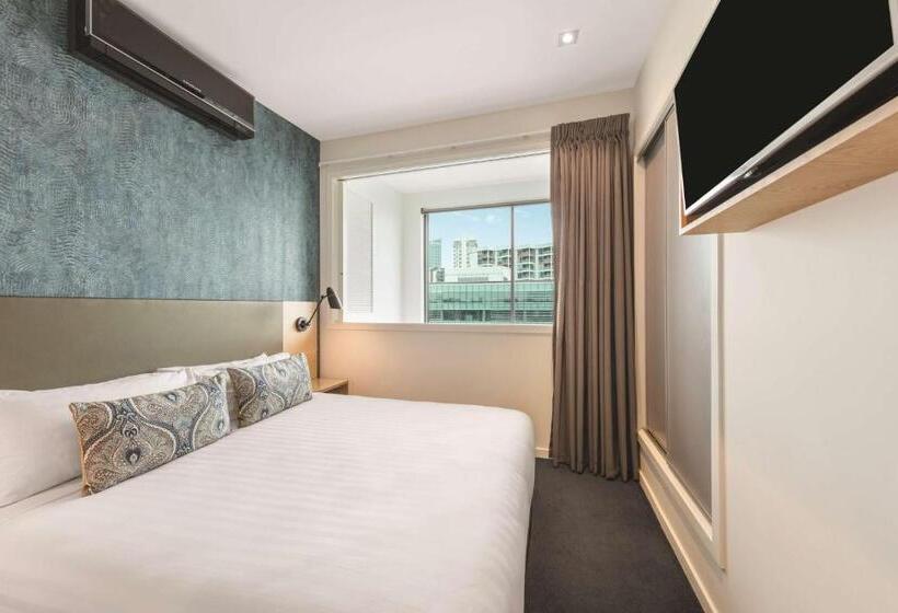 침실 1개 아파트, Adina Apartment Hotel Auckland Britomart