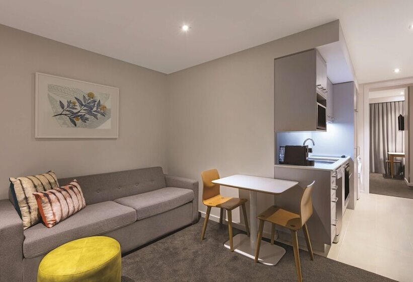 침실 1개 아파트, Adina Apartment Hotel Auckland Britomart