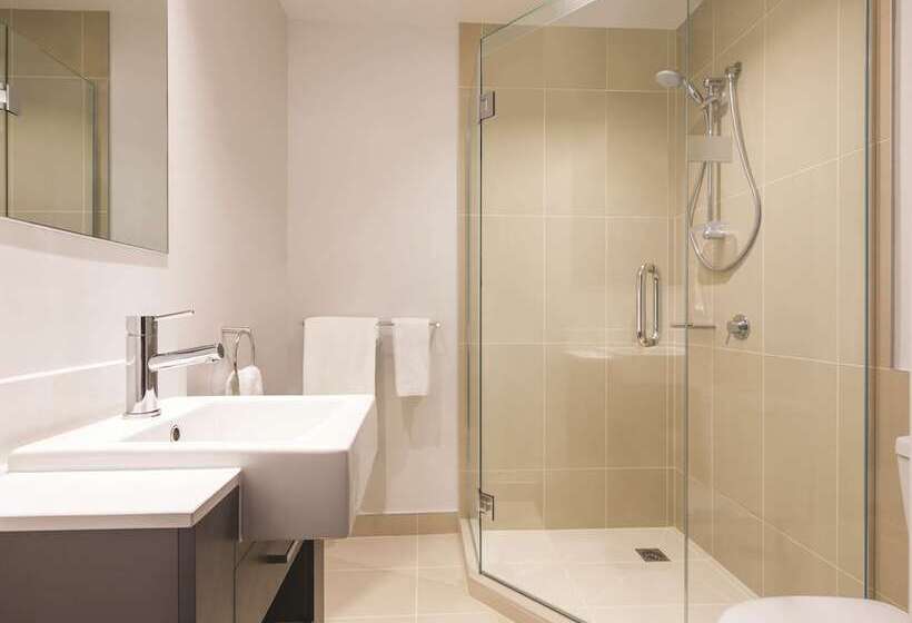 수피리어 스튜디오, Adina Apartment Hotel Auckland Britomart