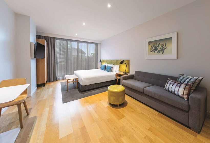 수피리어 스튜디오, Adina Apartment Hotel Auckland Britomart