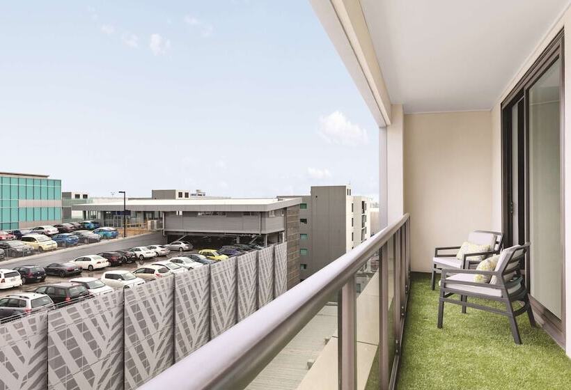 침실 2개 아파트, Adina Apartment Hotel Auckland Britomart