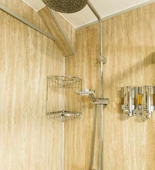Standard room with outdoor bath, King Arthurs Arms