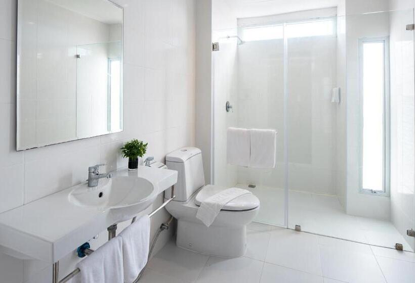 Premium Room City View, Eco Inn Prime Mae Sot