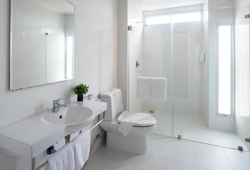 Premium Room City View, Eco Inn Prime Mae Sot
