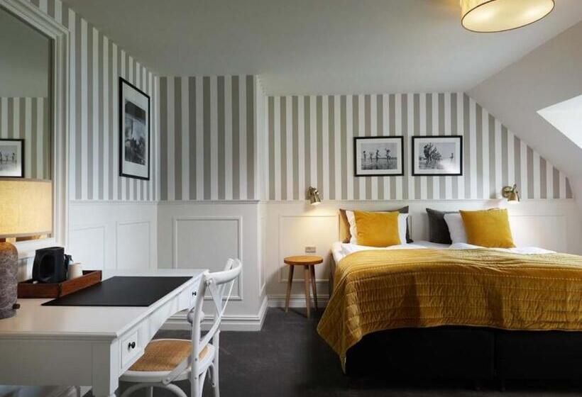 스탠다드 룸, Gl. Avernæs Sinatur Hotel & Konference