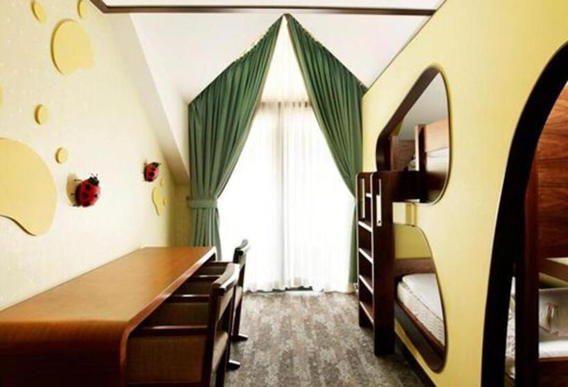 Люкс, Holiday Inn Resort Alpensia Pyeongchang, An Ihg