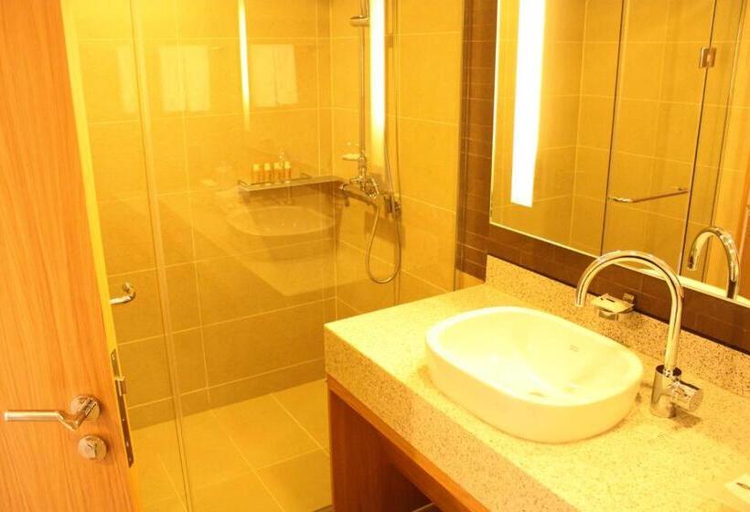 Номер Стандартный с Видом, Holiday Inn Resort Alpensia Pyeongchang, An Ihg