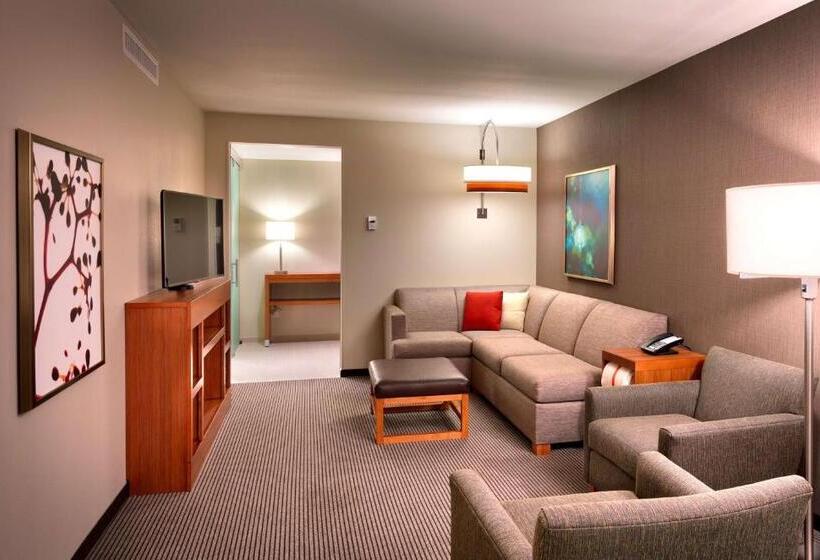 Люкс Кровать Кинг, Hyatt Place Salt Lake City/lehi