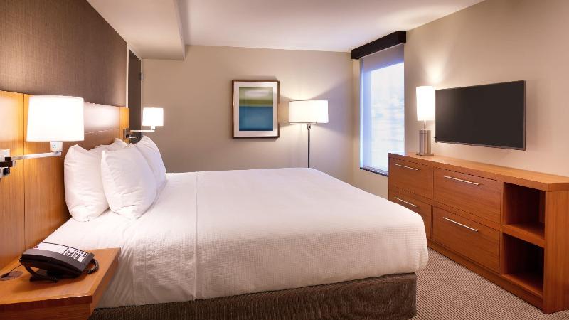 Люкс Кровать Кинг, Hyatt Place Salt Lake City/lehi