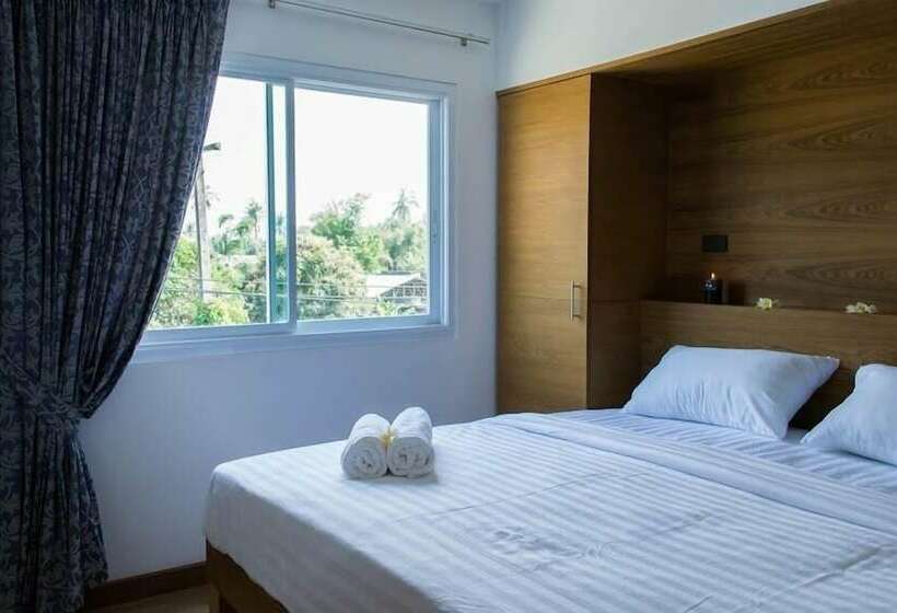 패밀리 룸, Maenam Bay Resort