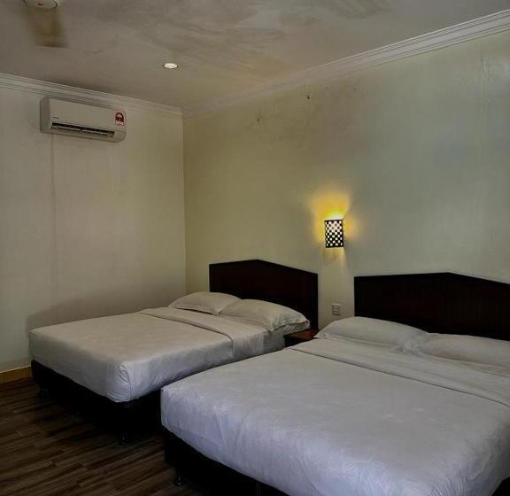 Chambre Familiale, Malibest Resort