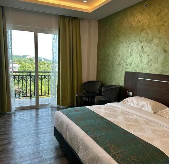 Chambre Deluxe Lit Queen Size, Malibest Resort