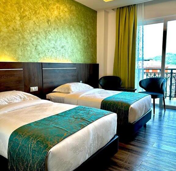 Chambre Deluxe, Malibest Resort