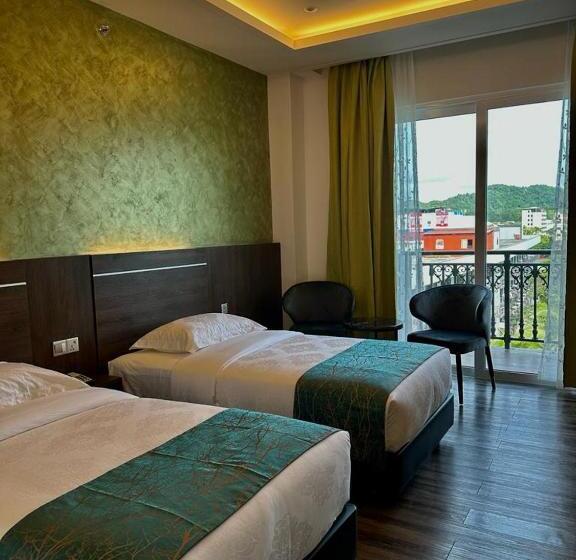 Chambre Deluxe, Malibest Resort