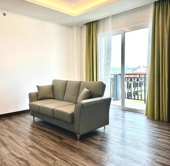 Chambre Executive, Malibest Resort
