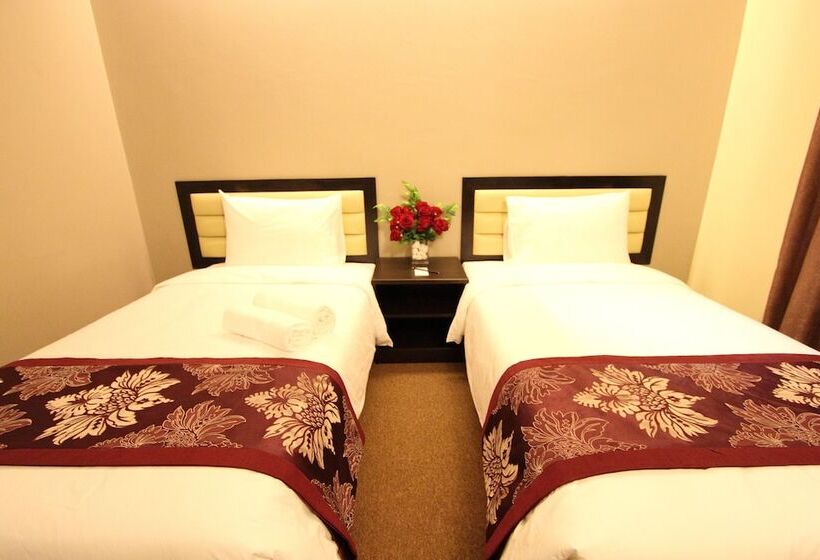 豪华房间, Paradise Spa