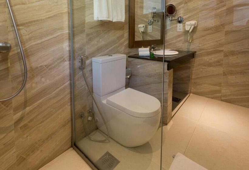 Habitación Deluxe, Serene Kandy