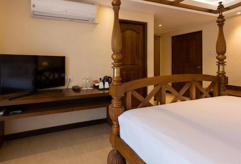 Habitación Superior Cama King, Serene Kandy