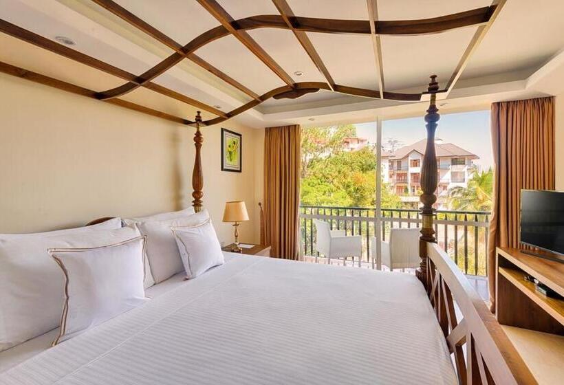 Habitación Superior Cama King, Serene Kandy