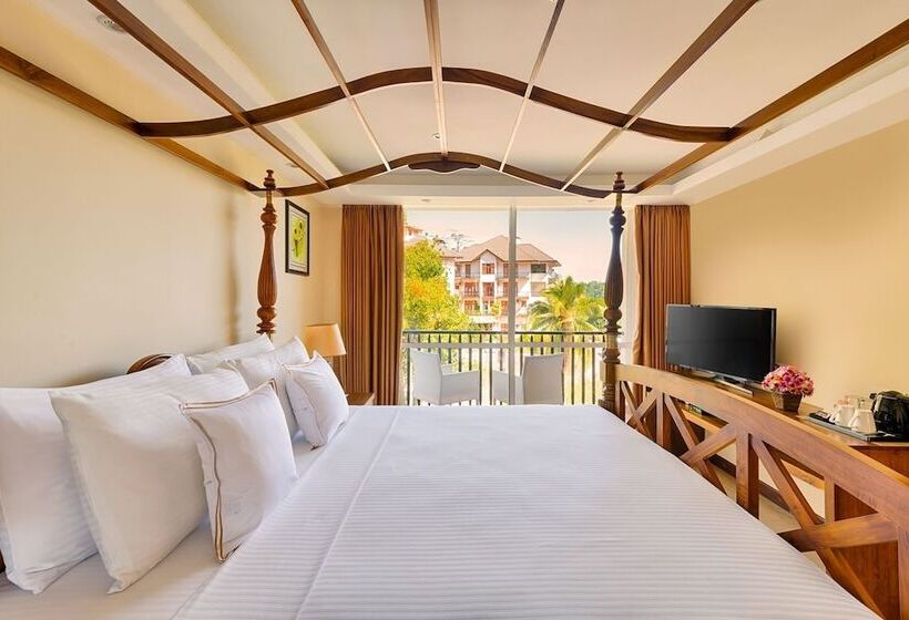 Habitación Deluxe, Serene Kandy