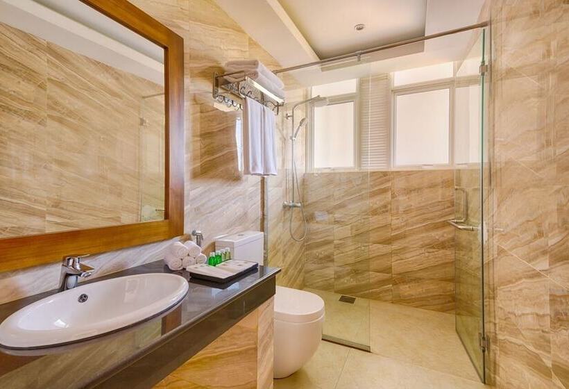 Chambre Deluxe, Serene Kandy