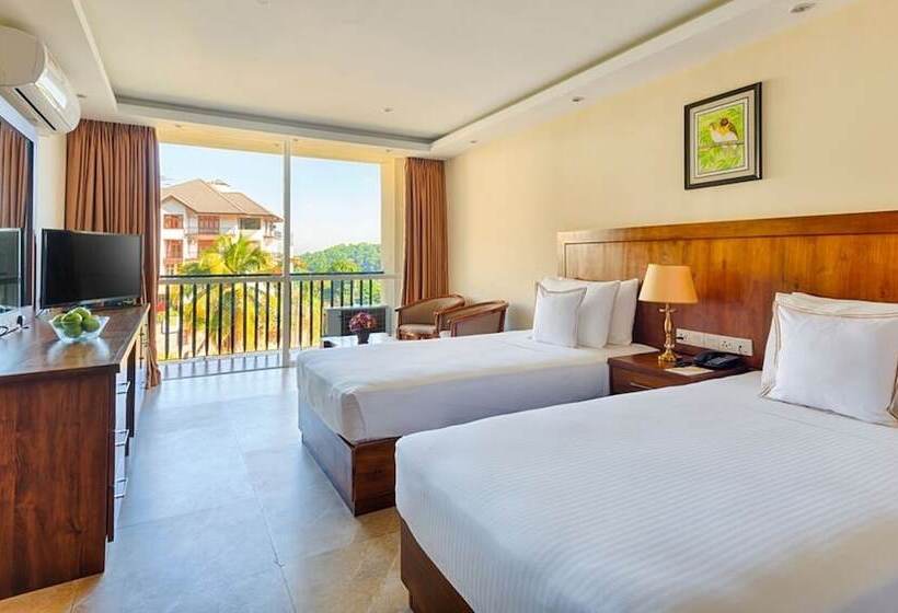 Habitación Deluxe, Serene Kandy