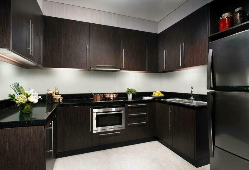 Апартаменты 1 Спальня, The Residences Of The Ritz Carlton Jakarta Pacific Place