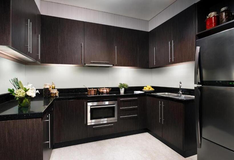Апартаменты 2 Спальни, The Residences Of The Ritz Carlton Jakarta Pacific Place