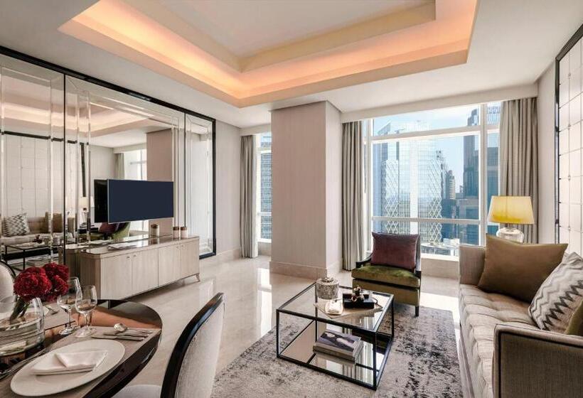 Апартаменты Executive 1 Спальня, The Residences Of The Ritz Carlton Jakarta Pacific Place
