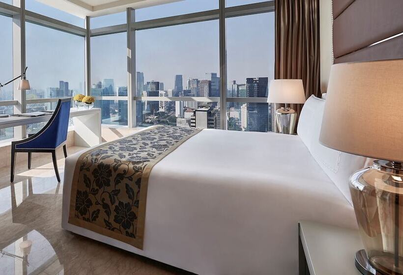 Апартаменты Ejecutiva 3 Спальни, The Residences Of The Ritz Carlton Jakarta Pacific Place