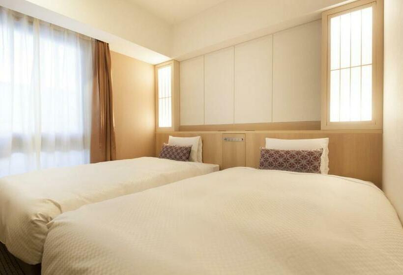 Номер Стандарт, Vessel Hotel Campana Kyoto Gojo