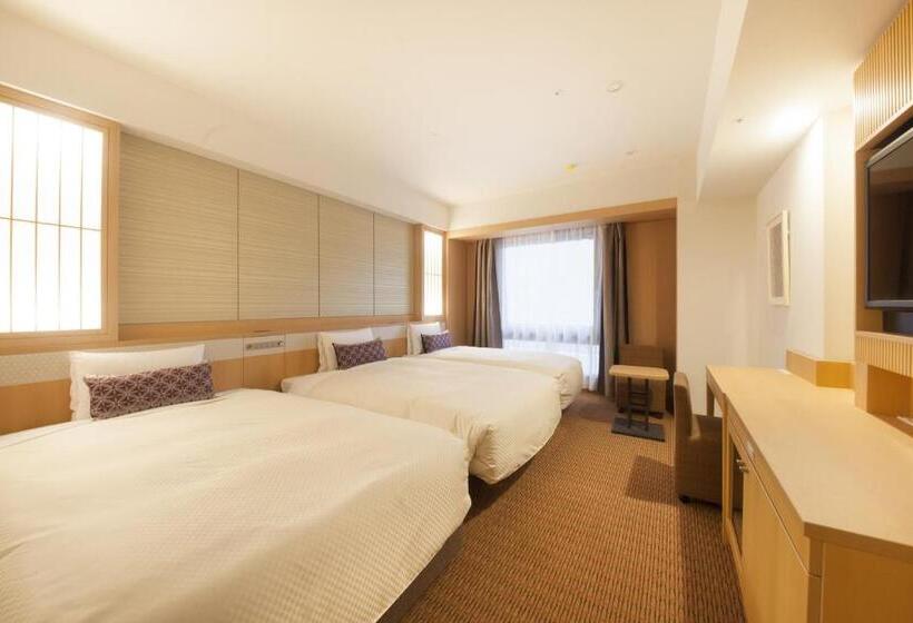 Номер Superior, Vessel Hotel Campana Kyoto Gojo