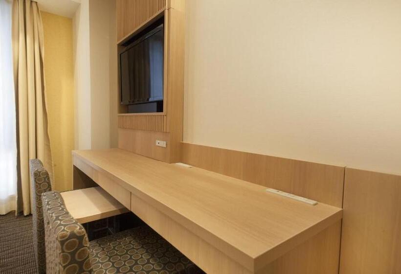 Номер Deluxe, Vessel Hotel Campana Kyoto Gojo