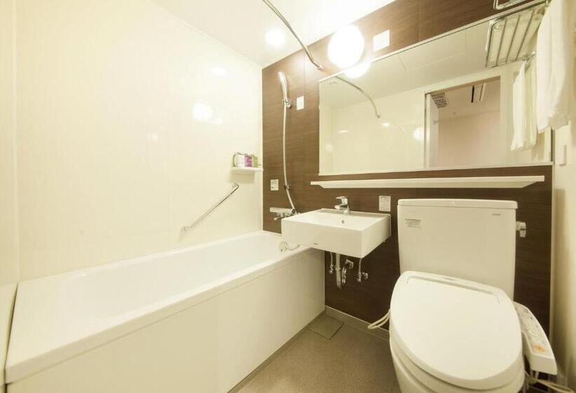 Четырехместный Номер Deluxe, Vessel Hotel Campana Kyoto Gojo