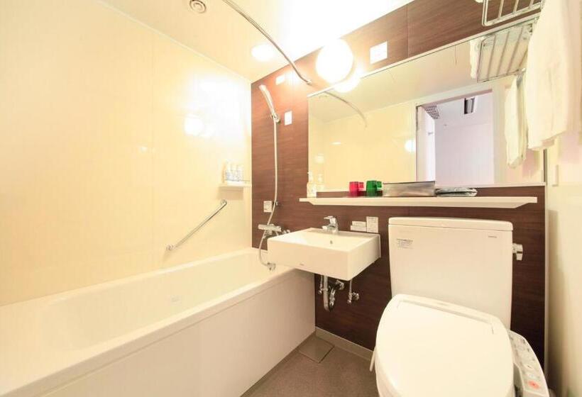 Номер Economy, Vessel Hotel Campana Kyoto Gojo