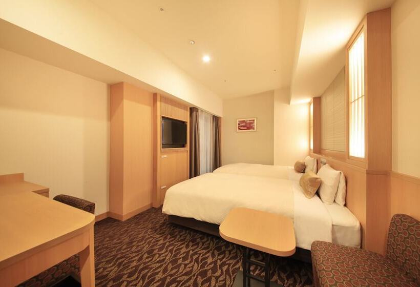 Номер Комфорт, Vessel Hotel Campana Kyoto Gojo