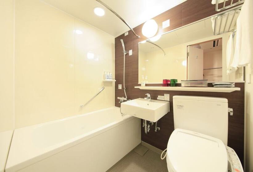 Номер Economy, Vessel Hotel Campana Kyoto Gojo