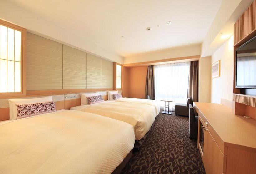 Номер Superior, Vessel Hotel Campana Kyoto Gojo