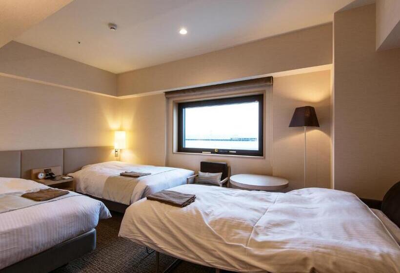 اتاق استاندارد, Jr Inn Asahikawa