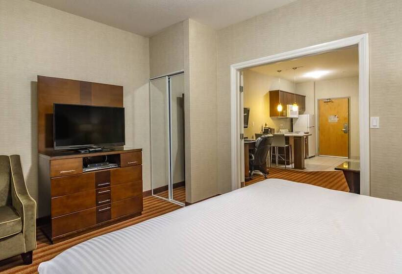 标准间, Devonian Hotel And Suites