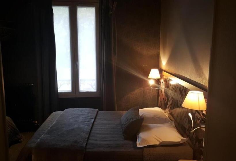 Номер Стандарт Трехместный, Café Hôtel De L Avenir