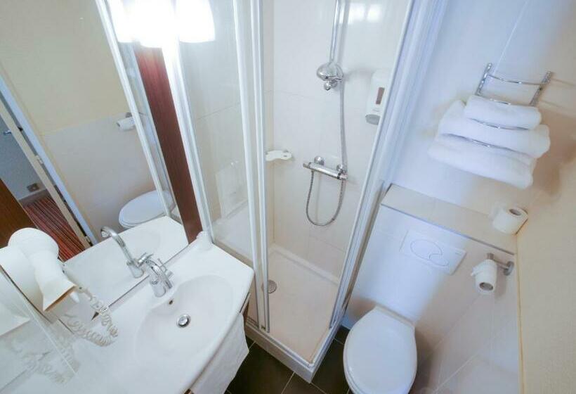 Номер Стандарт, Inn Design Resto Novo Langres