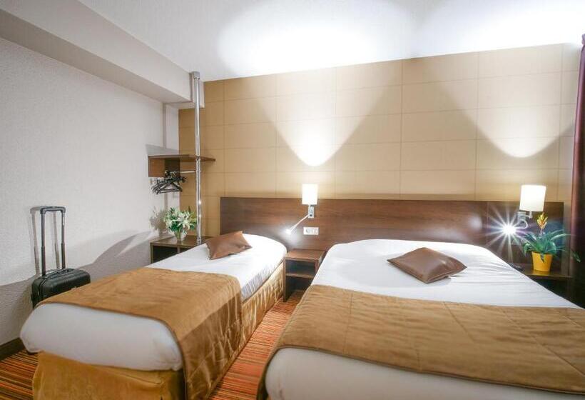 Семейный Номер, Inn Design Resto Novo Langres