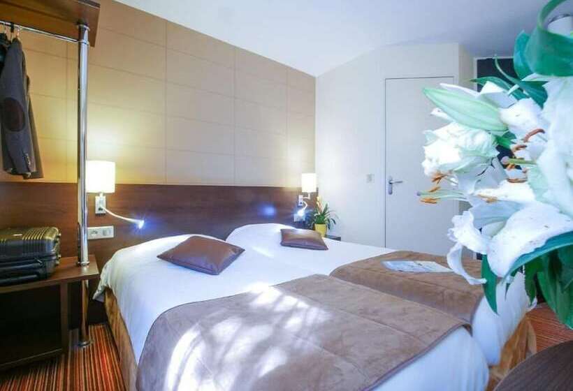Номер Стандарт, Inn Design Resto Novo Langres