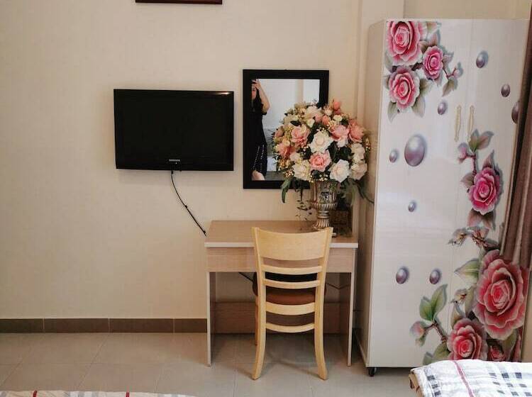اتاق لوکس سه تخته, Jasmine